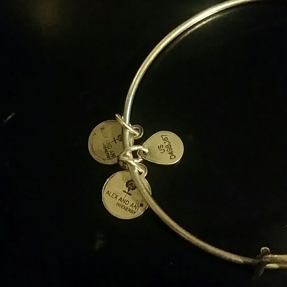 Alex and Ani Bracelet - Picture 5 of 5
